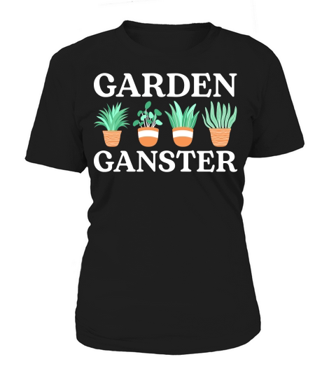Garden ganster 1 Women's T-Shirt