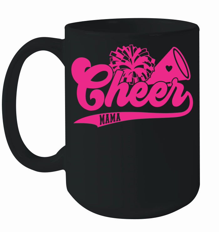 CheerMama 2 Ceramic Mug