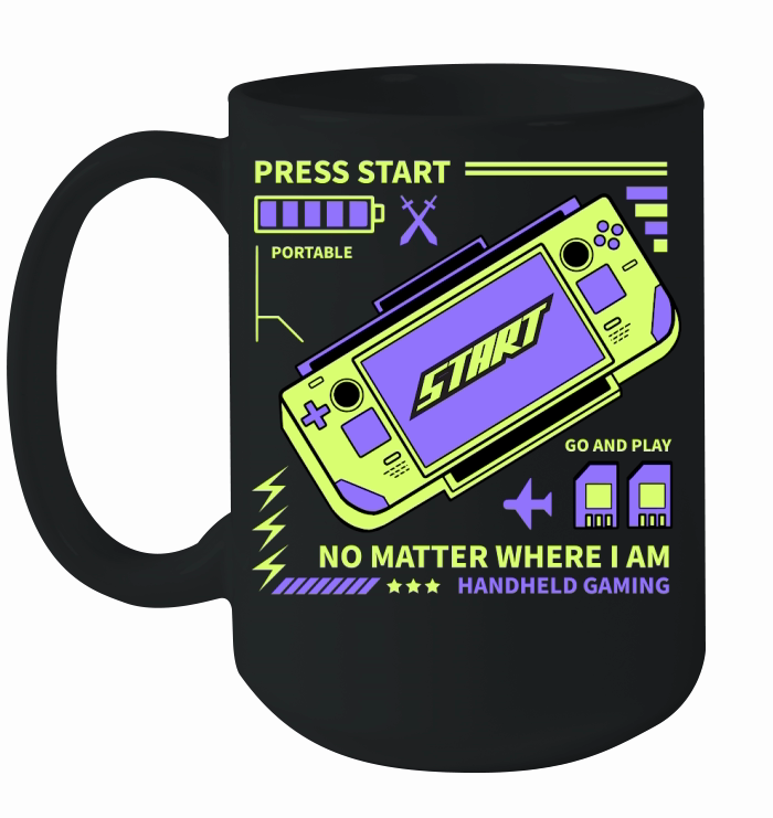 No Matter Where I am Ceramic Mug