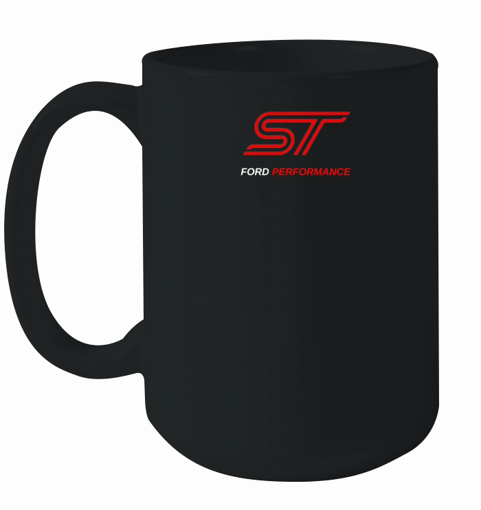 St Ford performance Ceramic Mug