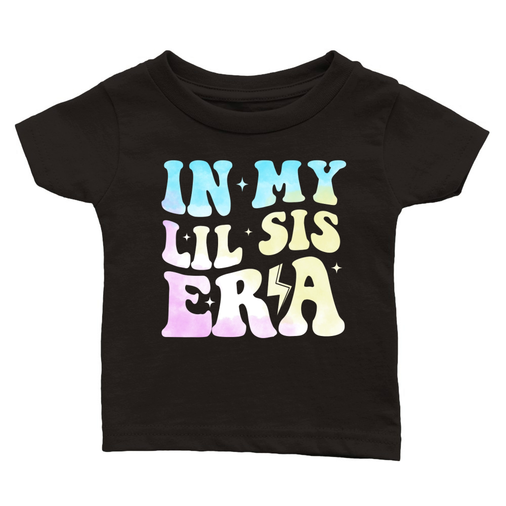 in my era 15 59 Classic Baby Crewneck T-shirt