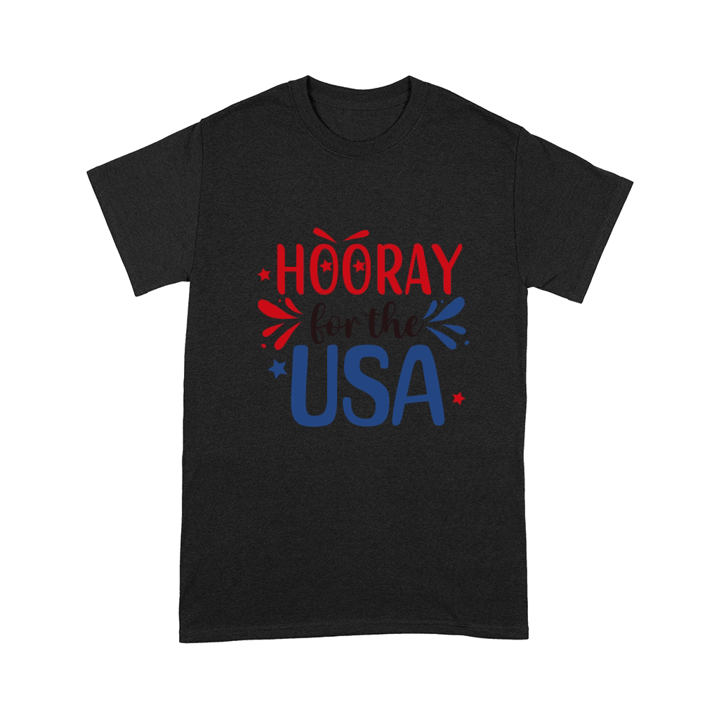 Hooray forthe USA Comfort T-shirt