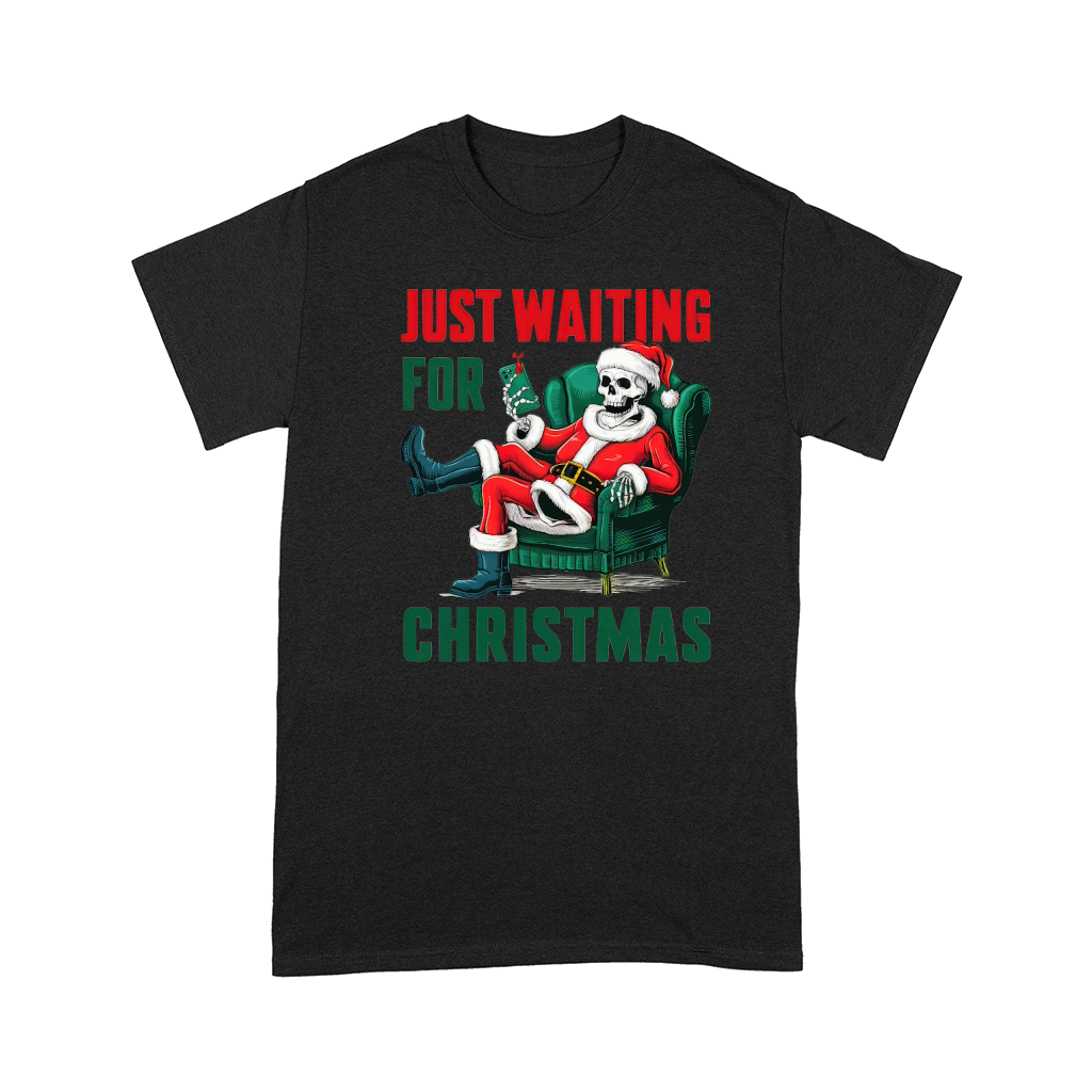 Just waiting for christmas 2 Comfort T-shirt