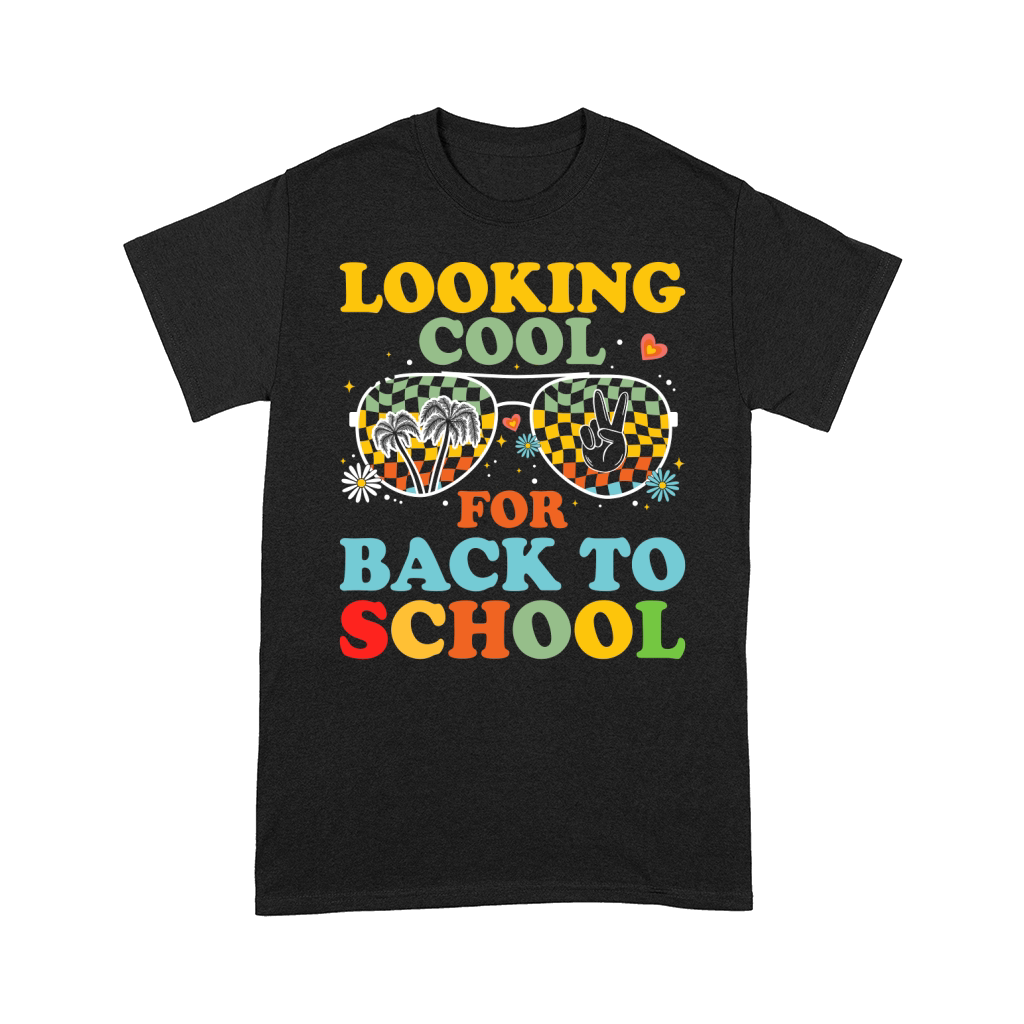 Looking Cool for Back To School Comfort T-shirt