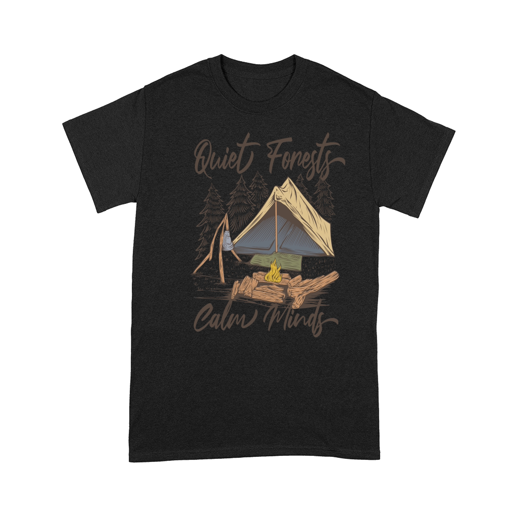 Quiet Forest Comfort T-shirt