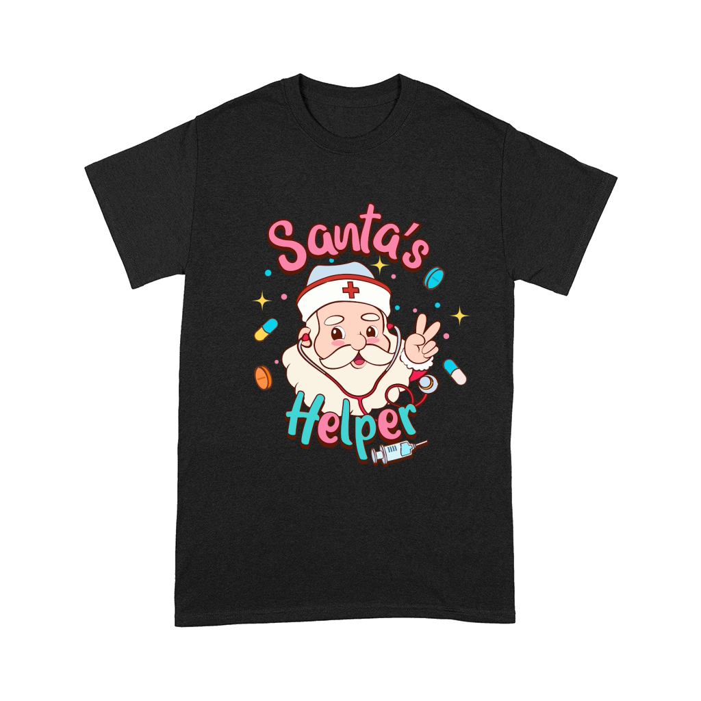 Santas helper Comfort T-shirt