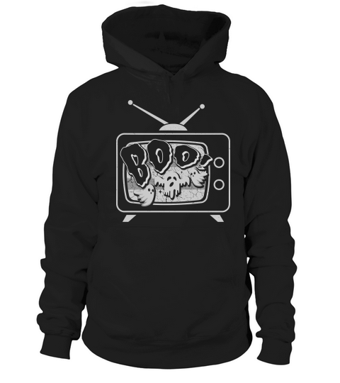 Halloween Vintage Boo Ghost 1 Hoodie Unisex