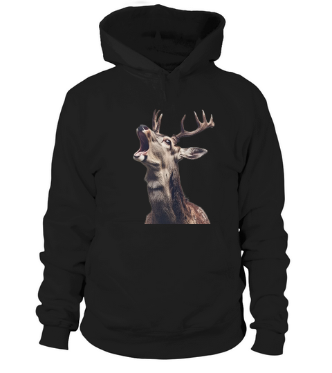 Three Deer 03 Hoodie Unisex