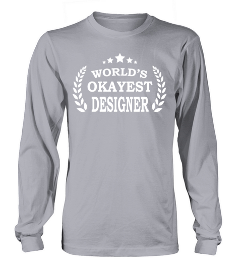 easter present idea for designers Long sleeved Unisex
