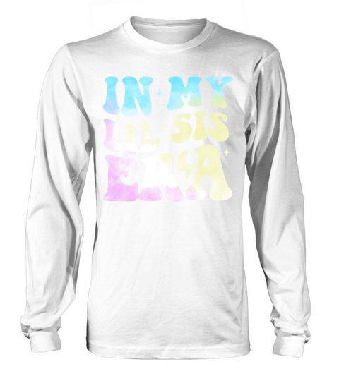 in my era 15 59 Long sleeved Unisex
