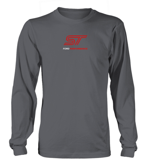 St Ford performance Long sleeved Unisex