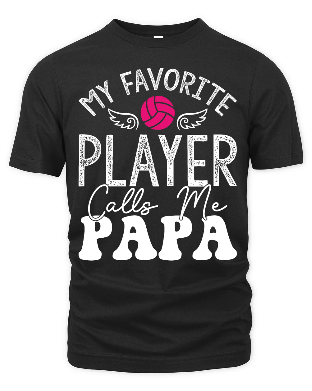 father day My Favorite Player Calls Me Papa Organic Unisex T-shirt