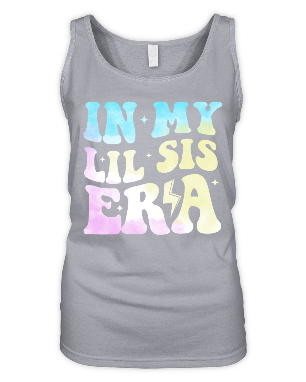 in my era 15 59 Organic Women's Tank Top