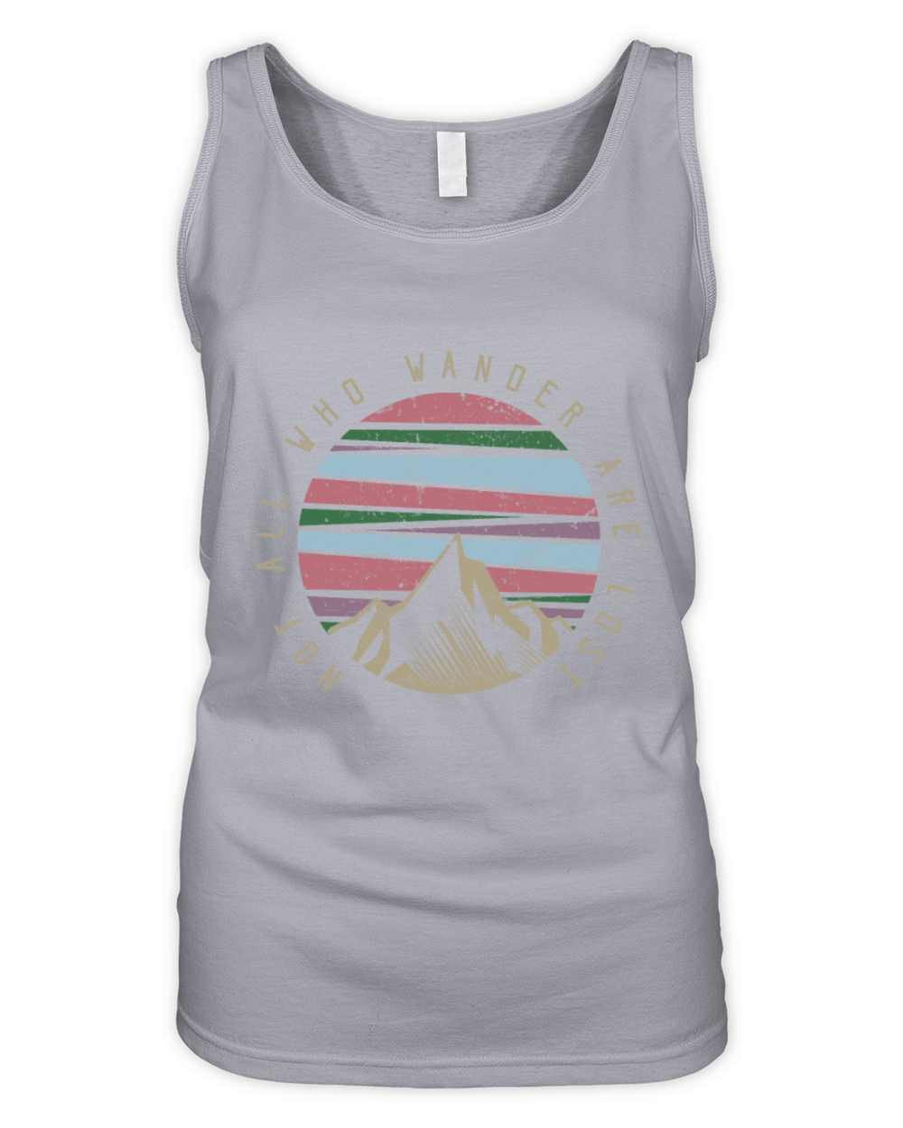 mountain sports Organic Women's Tank Top