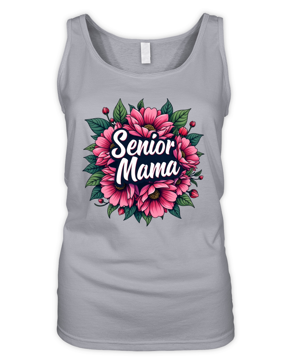 Senior Mama Organic Women's Tank Top