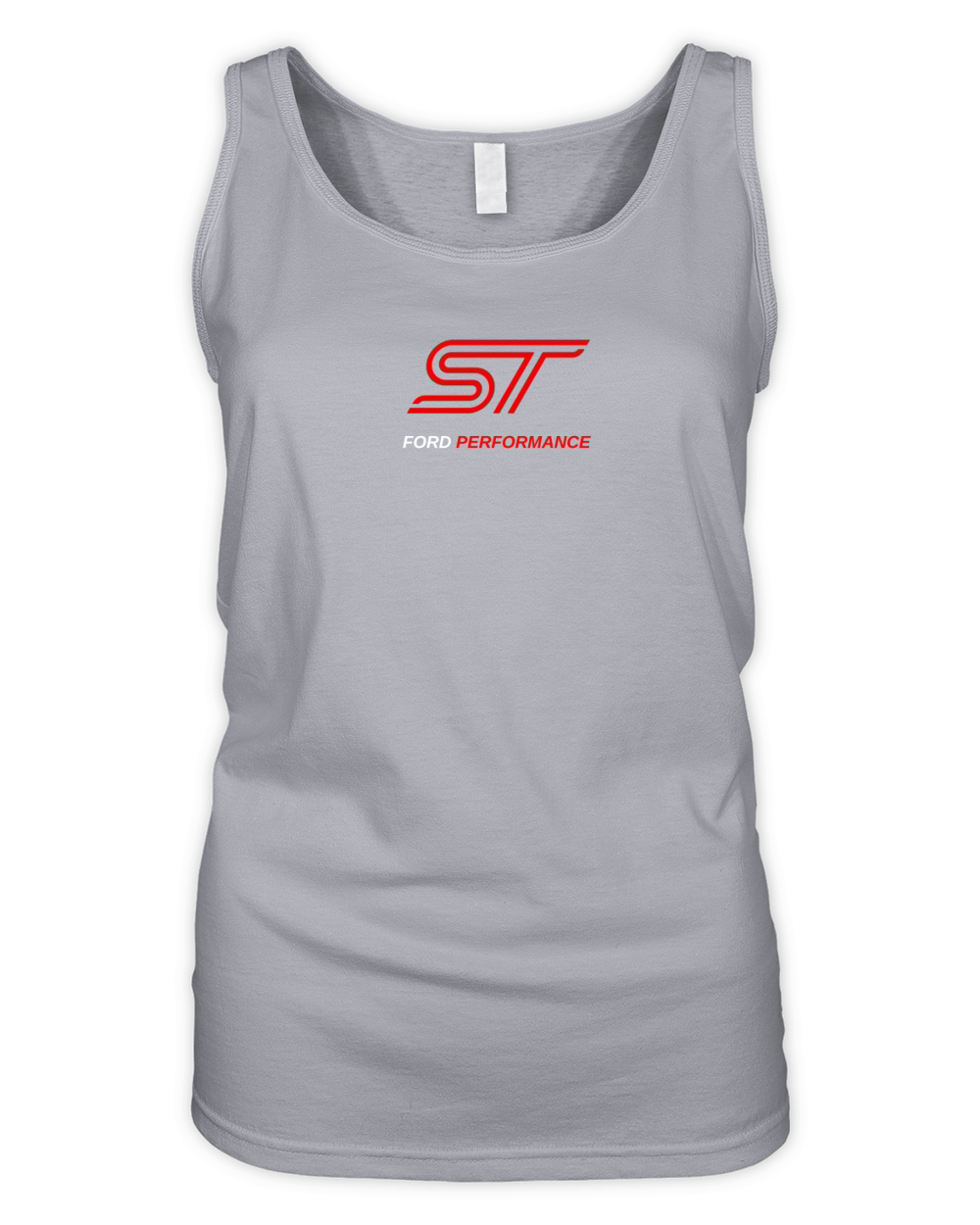 St Ford performance Organic Women's Tank Top