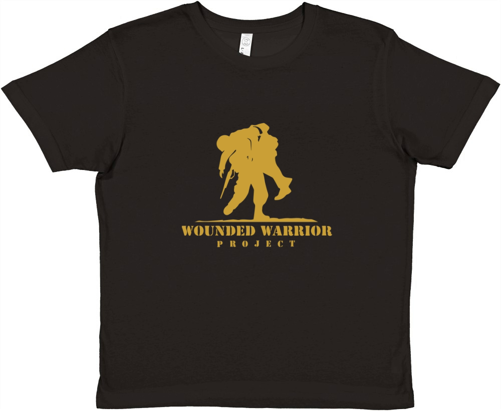 About the Wounded Warrior Project Premium Kids Crewneck T-shirt