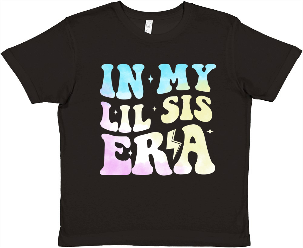 in my era 15 59 Premium Kids Crewneck T-shirt
