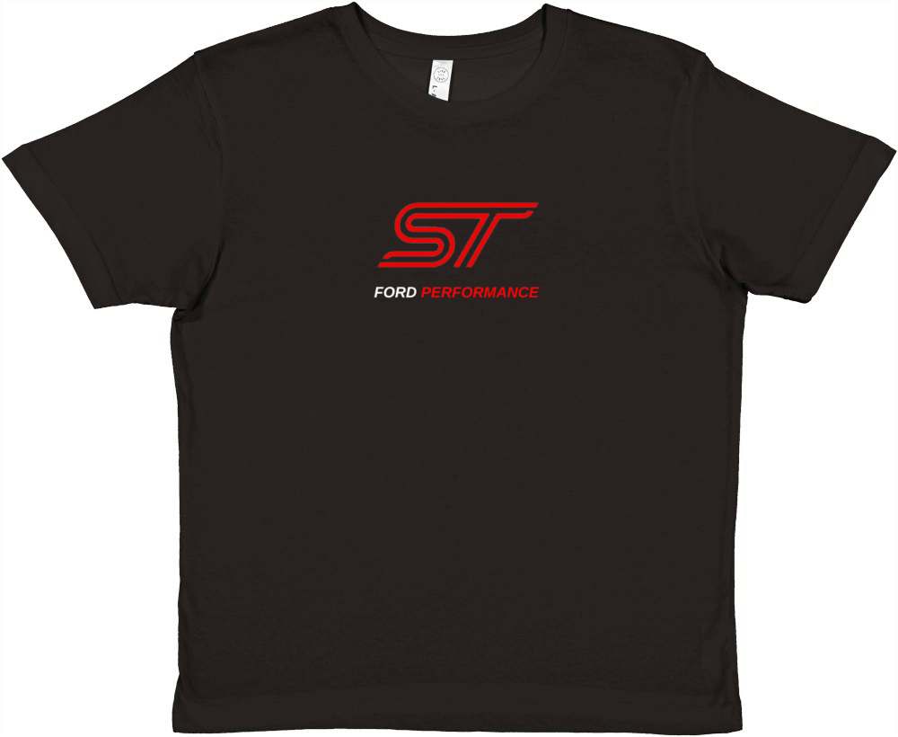 St Ford performance Premium Kids Crewneck T-shirt
