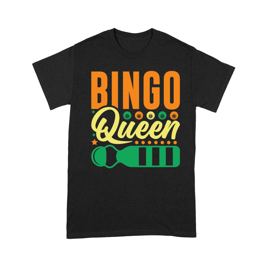Bingo Queen 04 Premium T-shirt