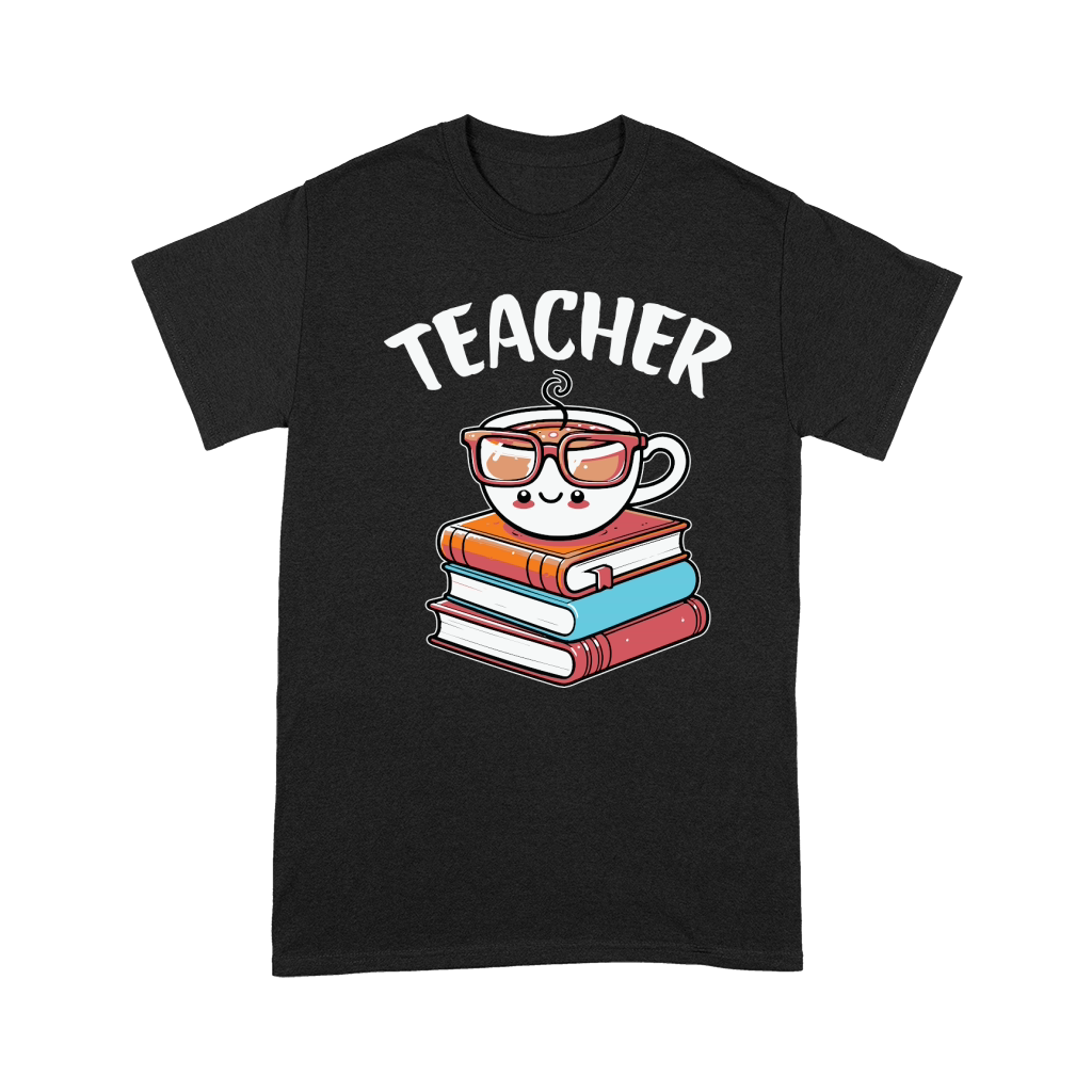 Cute Tea Teacher Premium T-shirt