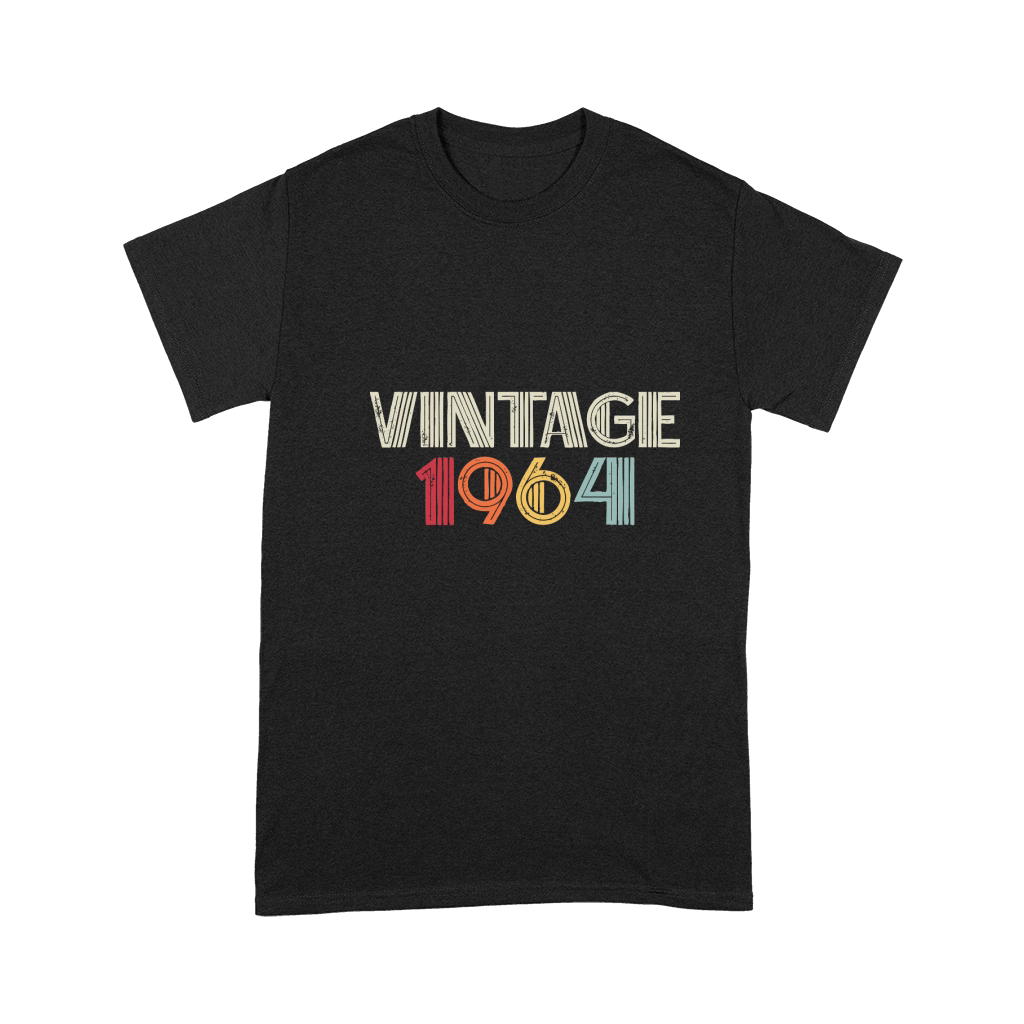 Vintage 1964 Birthday Premium T-shirt