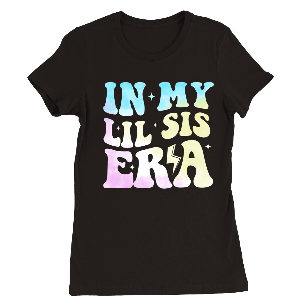 in my era 15 59 Premium Womens Crewneck T-shirt