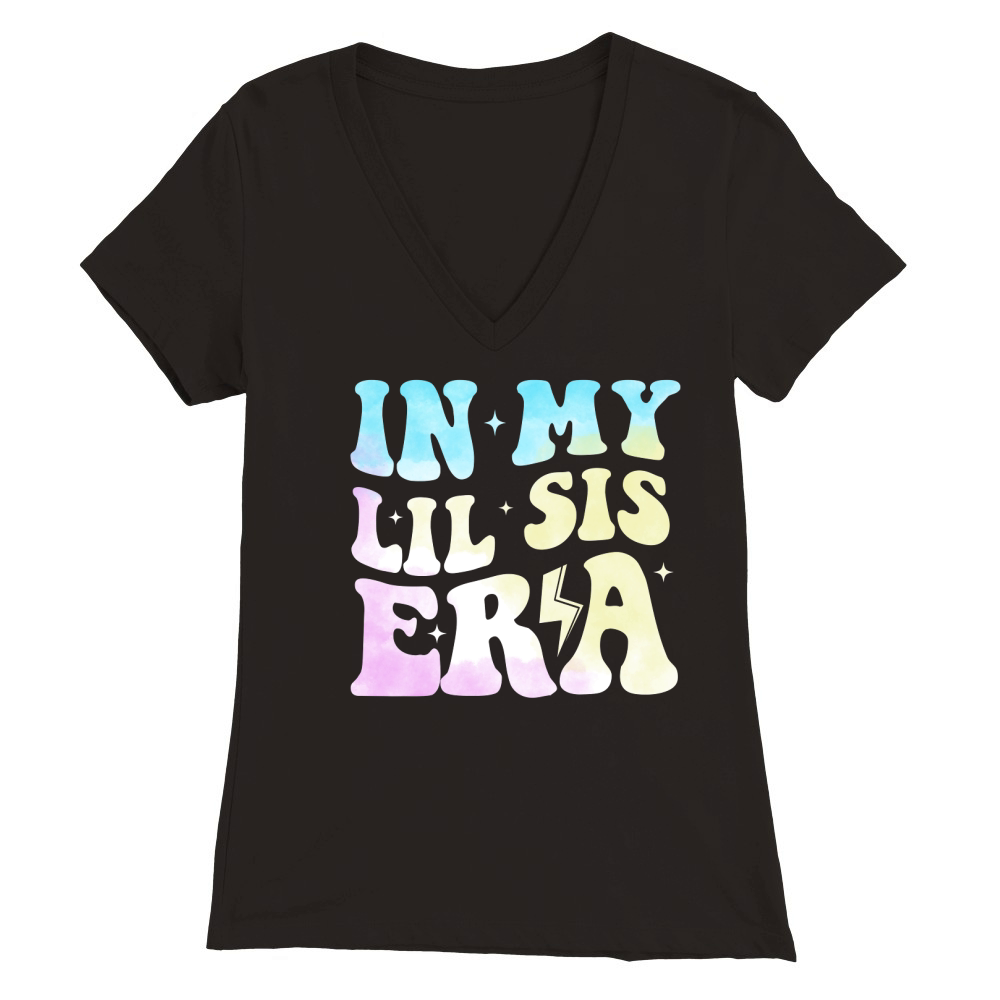 in my era 15 59 Premium Womens V-Neck T-shirt