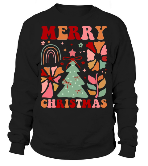 merry christmas 46 Sweatshirt Unisex