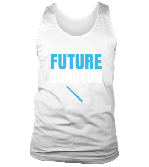 Future Surgeon Tank Top Unisex