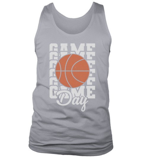 Game Day Basketball 2.03 Tank Top Unisex