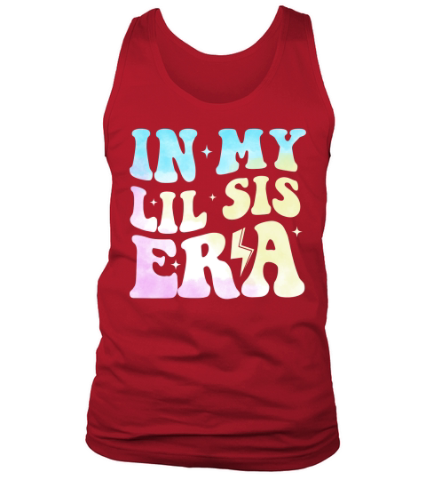 in my era 15 59 Tank Top Unisex