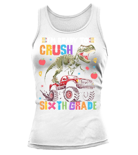 Im Ready To 06 Tank top Woman