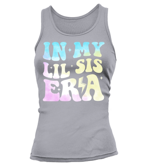 in my era 15 59 Tank top Woman