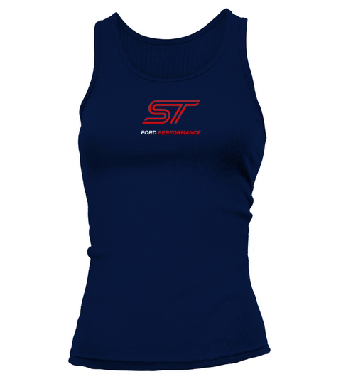 St Ford performance Tank top Woman