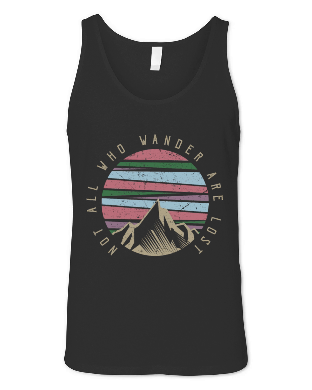 mountain sports Unisex Jersey Tank