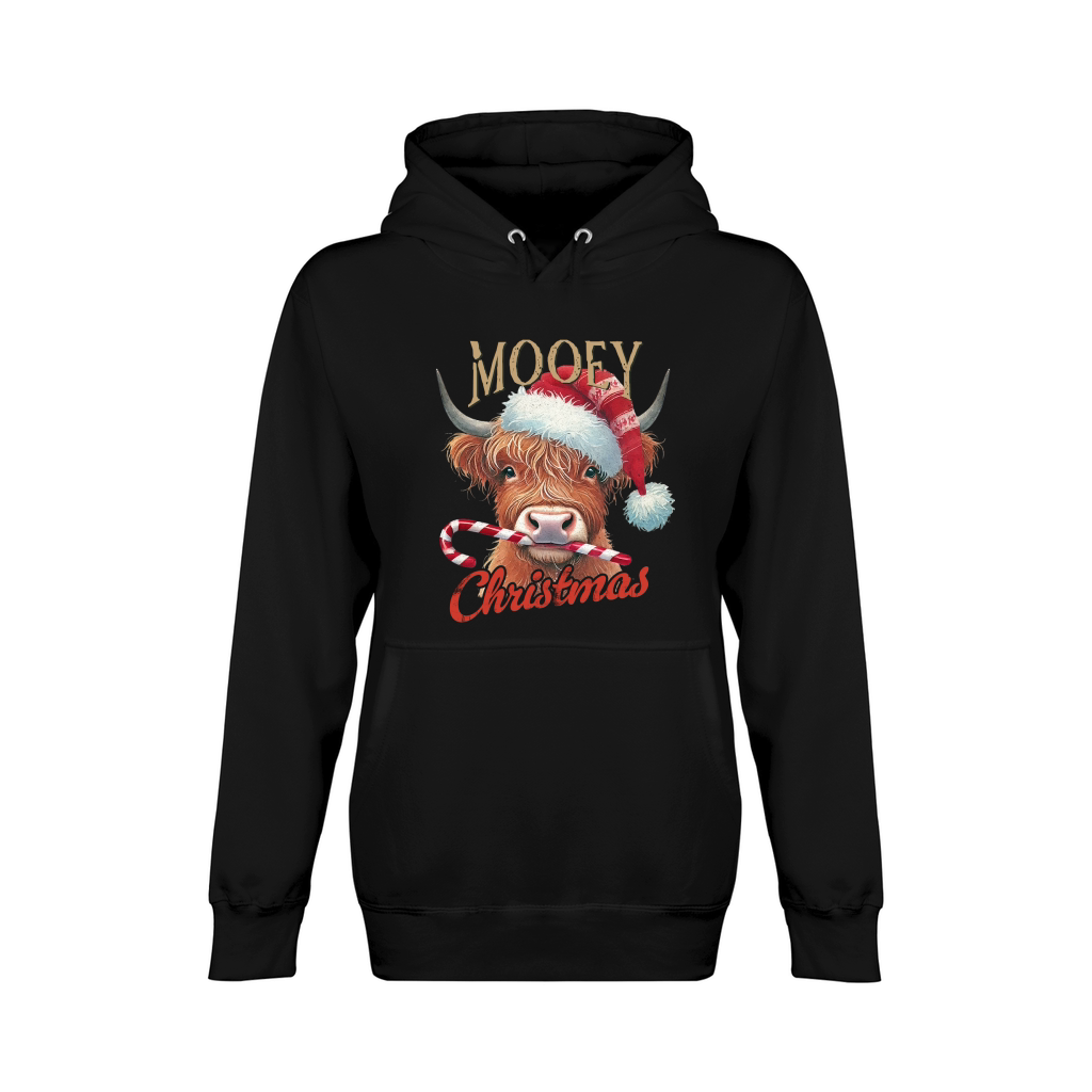 MOOEY CHRISTMAS Unisex Premium Pullover Hoodie