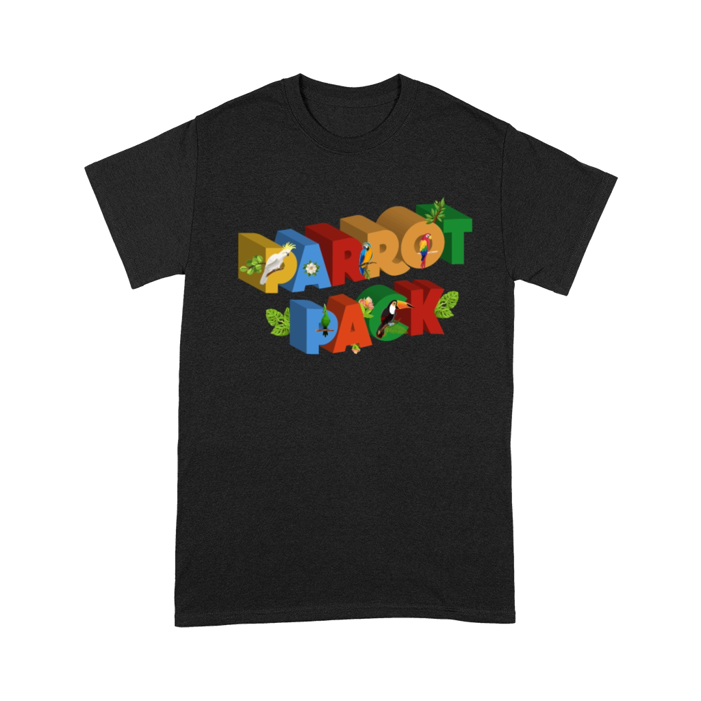 Parrot Unisex T-Shirt