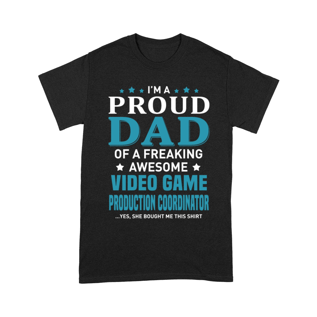 Video Game Production Coordinator Unisex T-Shirt