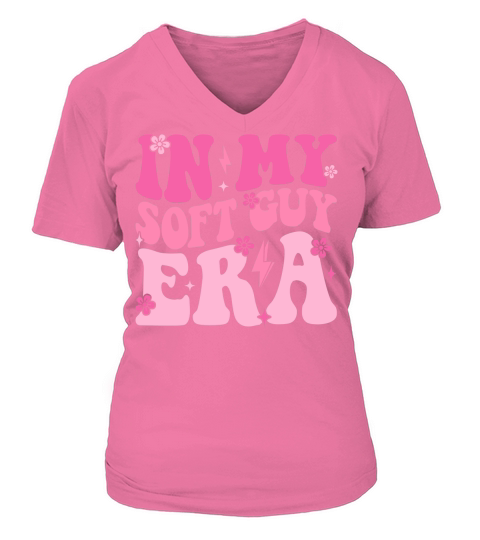 in my era 07 V-neck T-Shirt Woman