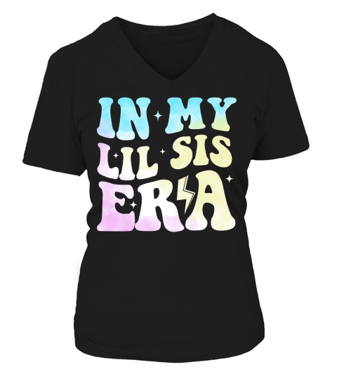in my era 15 59 V-neck T-Shirt Woman
