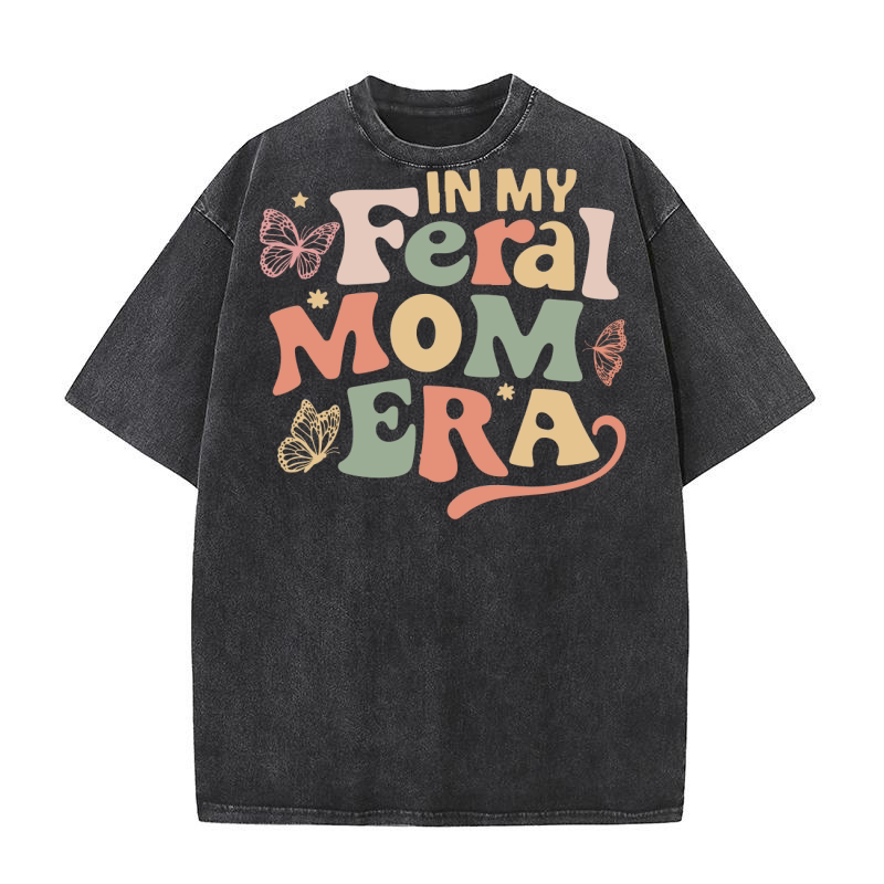 in my era 15 24 Washed T-Shirt