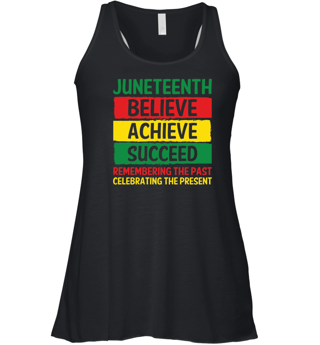 Juneteenth (4) Women's Flowy Tank Top