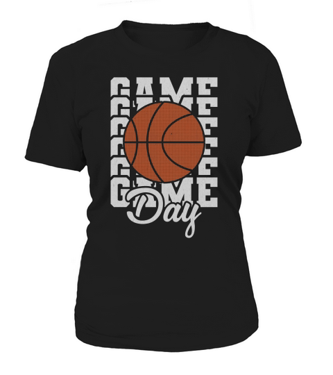 Game Day Basketball 2.03 Women's T-Shirt