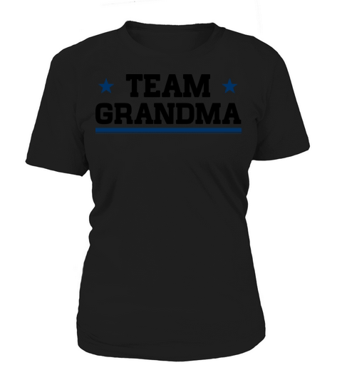 Team Grandma Women's T-Shirt