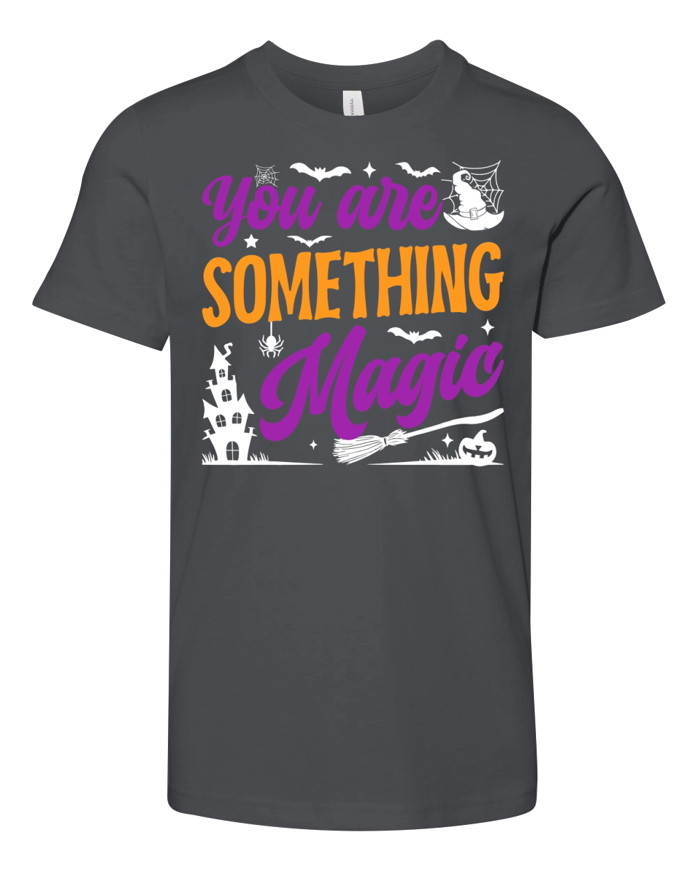 143. you are something magic Youth Unisex Jersey Tee