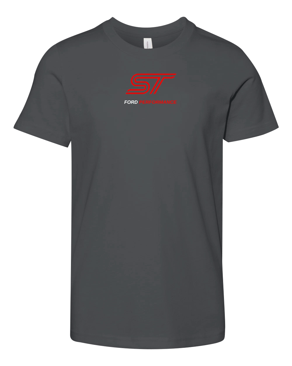 St Ford performance Youth Unisex Jersey Tee