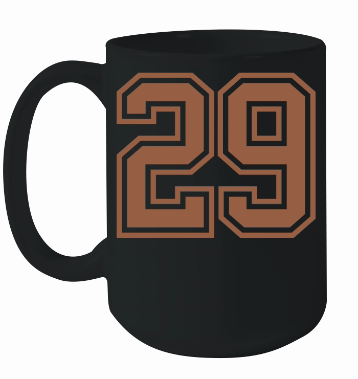 29 Ceramic Mug