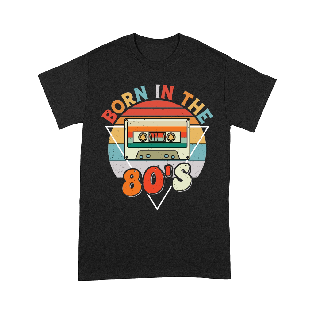 Born in the 80s Comfort T-shirt