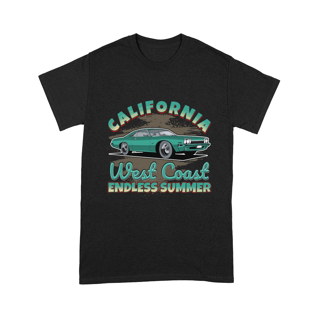 California West Coast Endless Comfort T-shirt